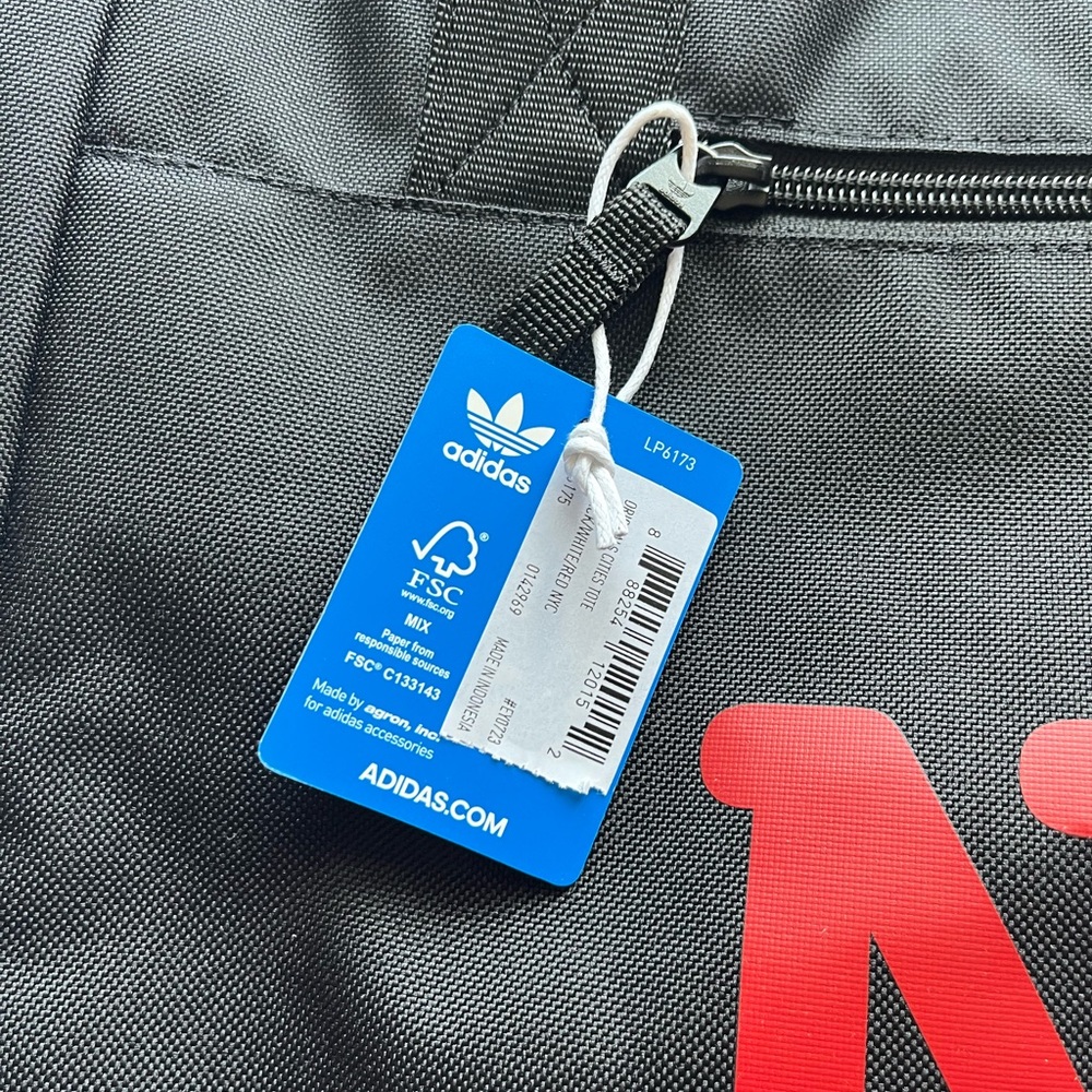 Adidas Tote Bag • Like New - Picture 6 of 7